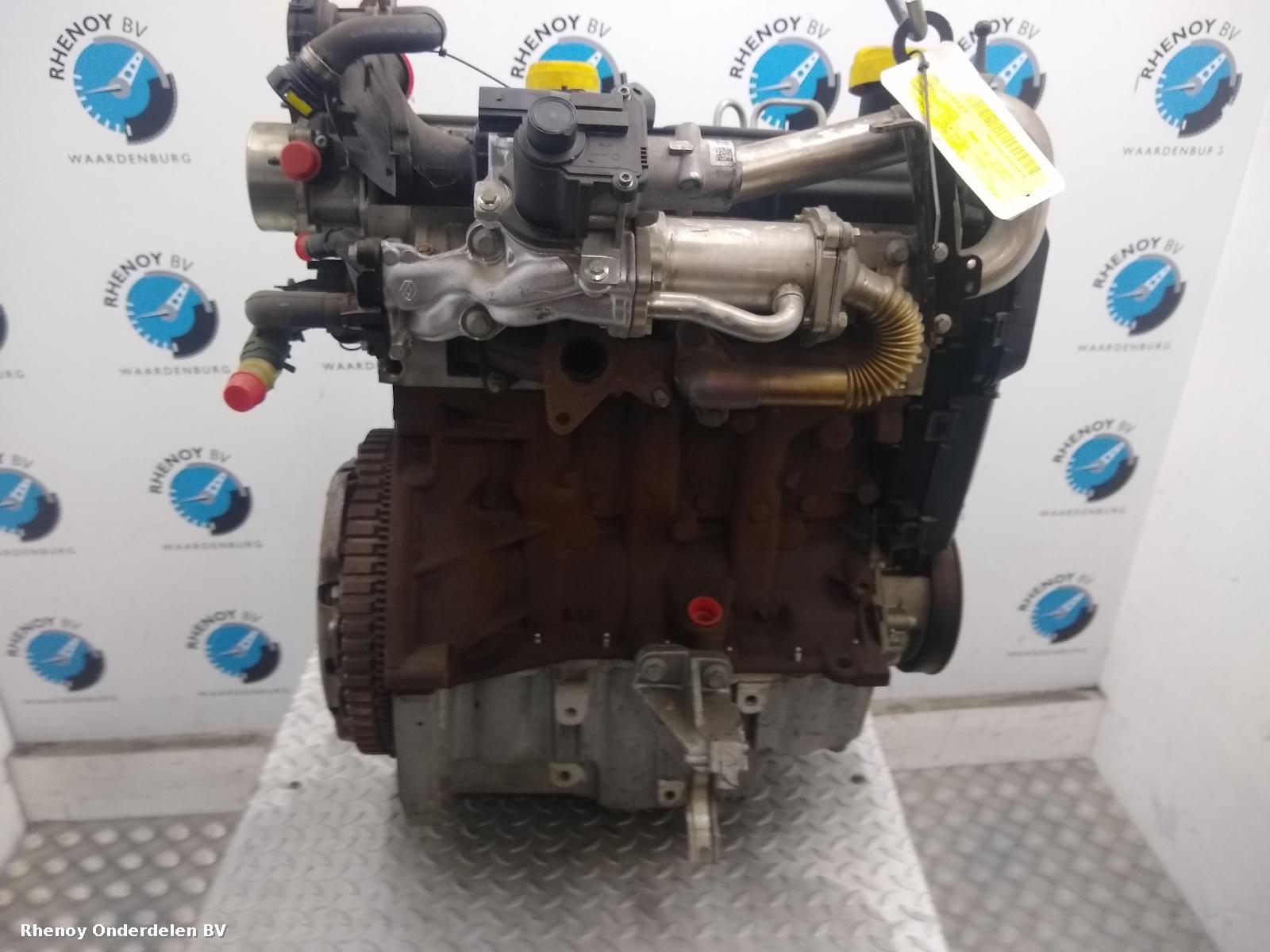 View Auto part MOTOR RENAULT MEGANE 2008