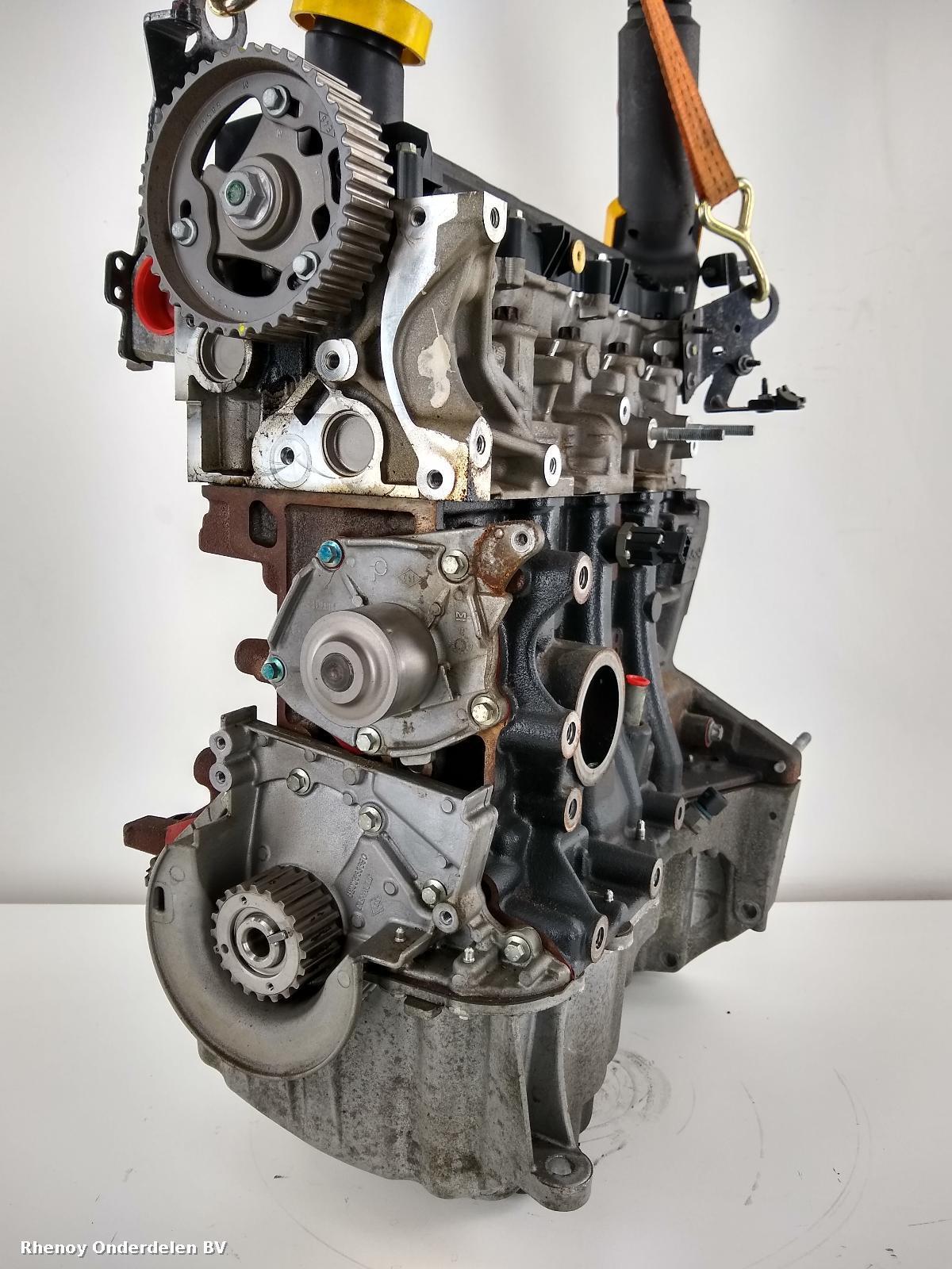 View Auto part MOTOR RENAULT MEGANE 2008