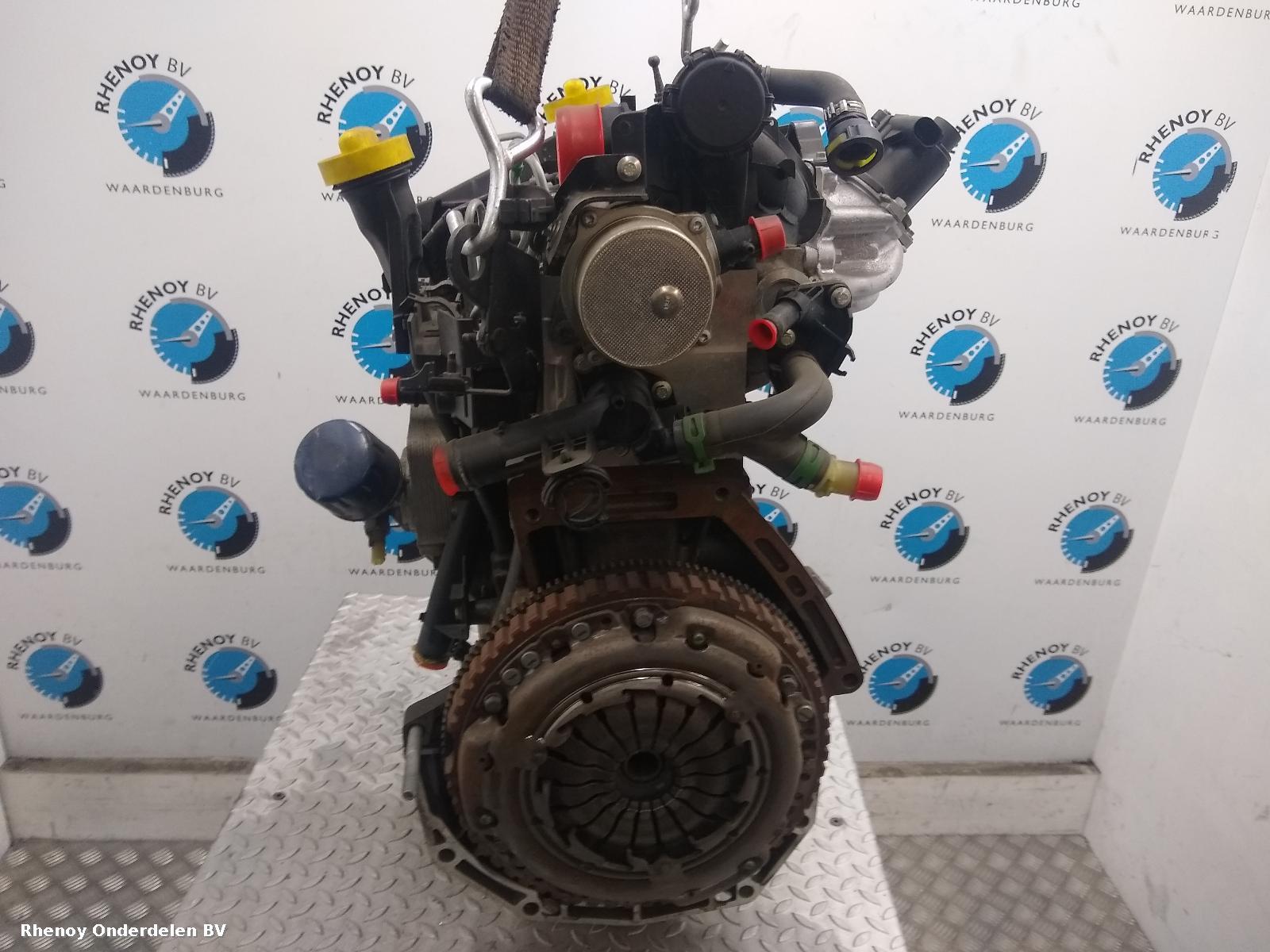 Bekijk Auto-onderdeel MOTOR RENAULT MEGANE 2008