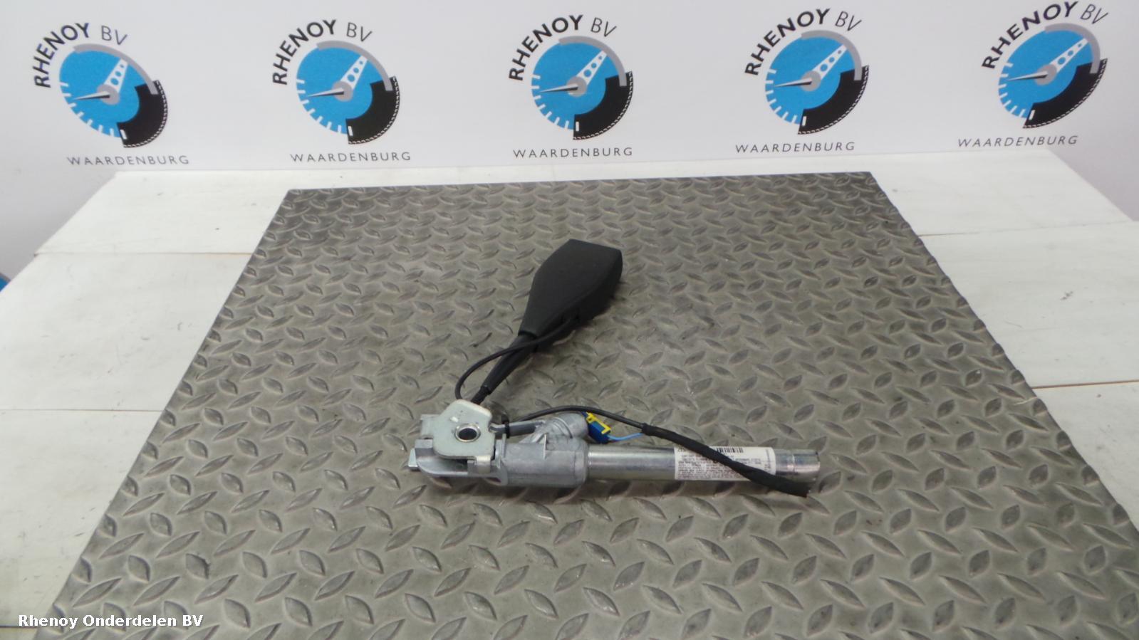 2012 RENAULT KANGOO AIRBAG RECHTS View Auto part AIRBAG RECHTS RENAULT KANGOO 2012
