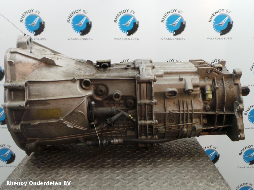 View Auto part TRANSMISSIE / VERSNELLINGSBAK BMW X3 2012