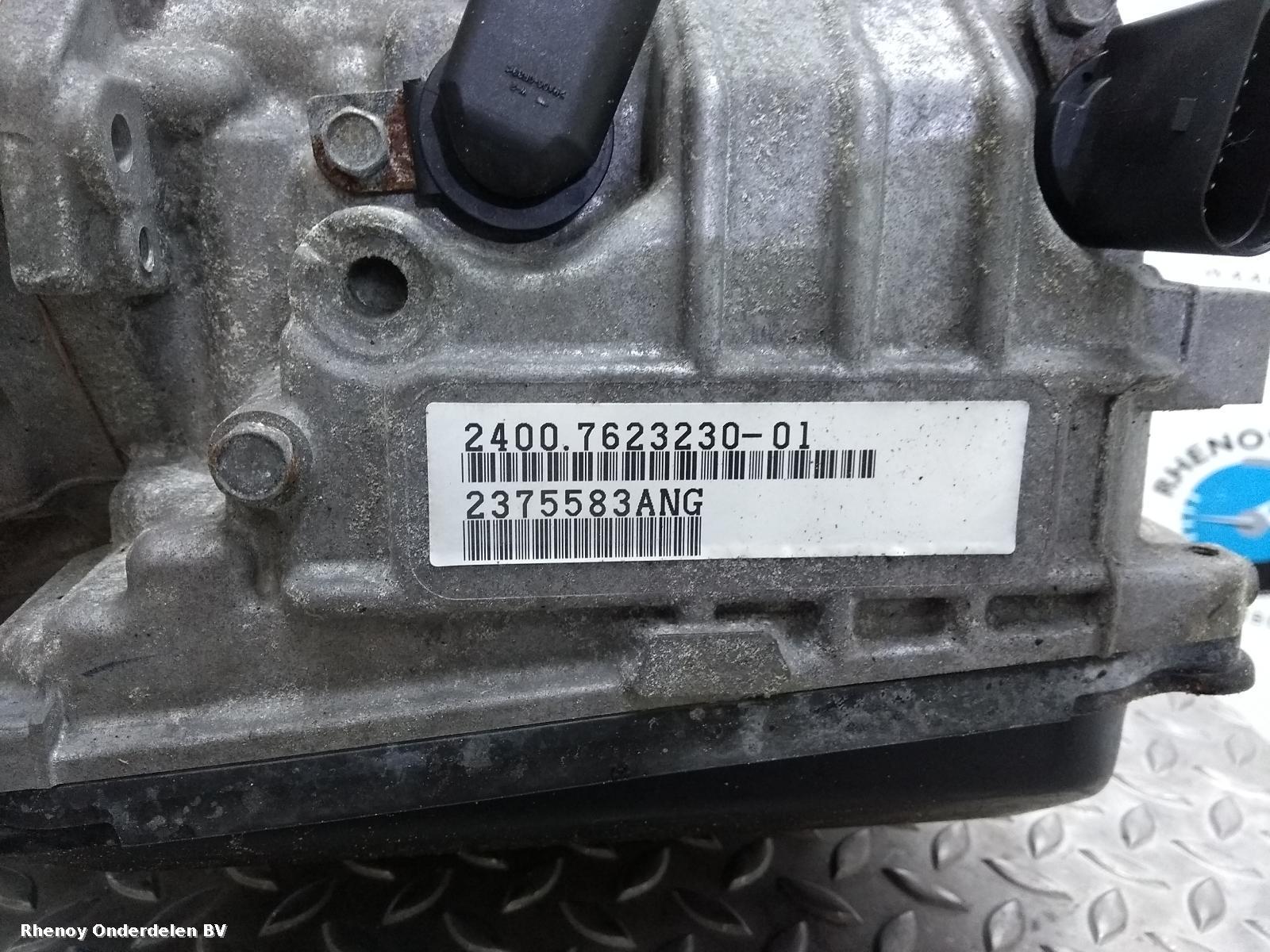 2011 MINI (BMW) MINI TRANSMISSIE / VERSNELLINGSBAK View Auto part TRANSMISSIE / VERSNELLINGSBAK MINI (BMW) MINI 2011