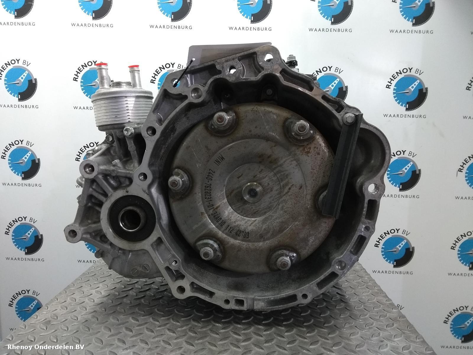 Bekijk Auto-onderdeel TRANSMISSIE / VERSNELLINGSBAK MINI (BMW) MINI 2011