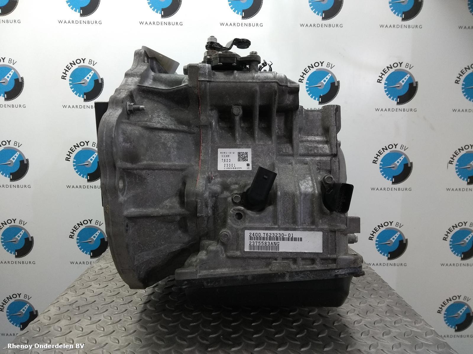 2011 MINI (BMW) MINI TRANSMISSIE / VERSNELLINGSBAK View Auto part TRANSMISSIE / VERSNELLINGSBAK MINI (BMW) MINI 2011