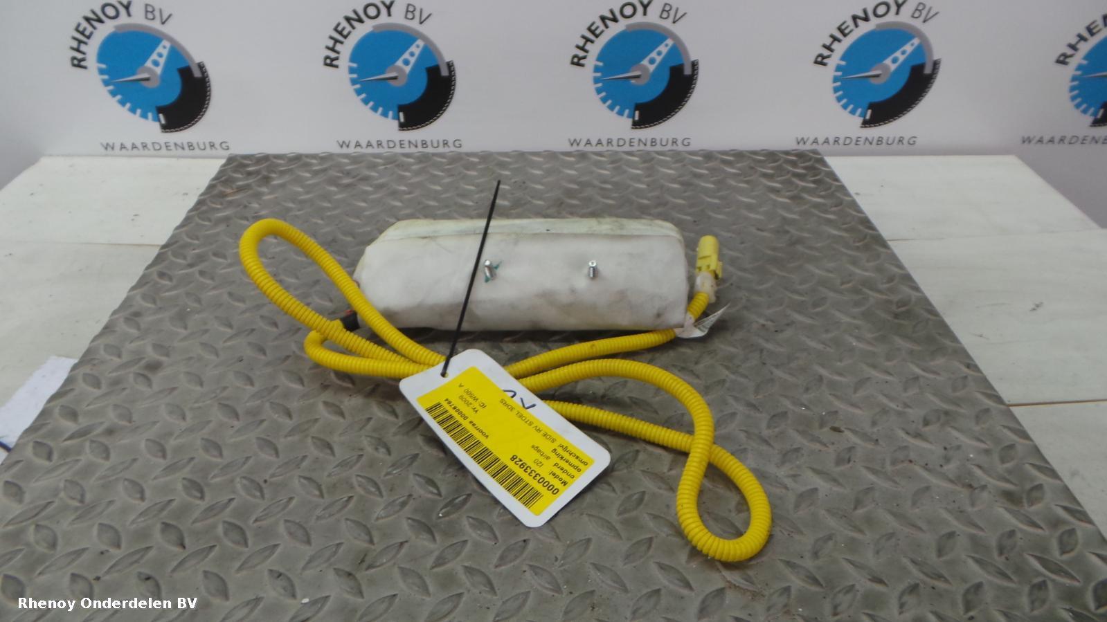 View Auto part AIRBAG RECHTS HYUNDAI I20 2009