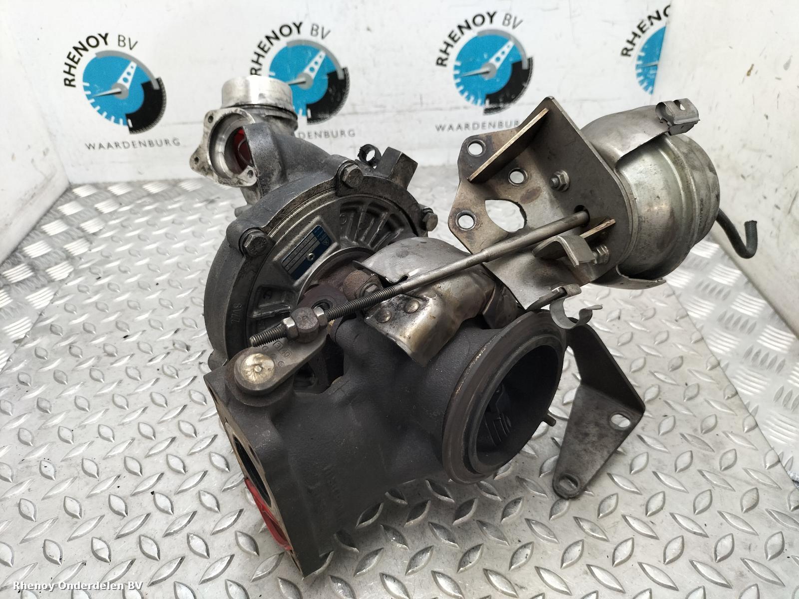 2008 BMW X5 TURBO View Auto part TURBO BMW X5 2008