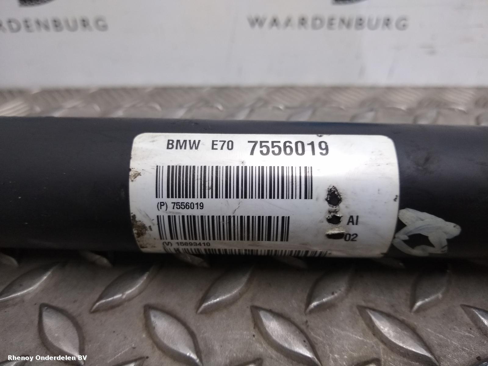 2008 BMW X5 TUSSENAS VOOR View Auto part TUSSENAS VOOR BMW X5 2008