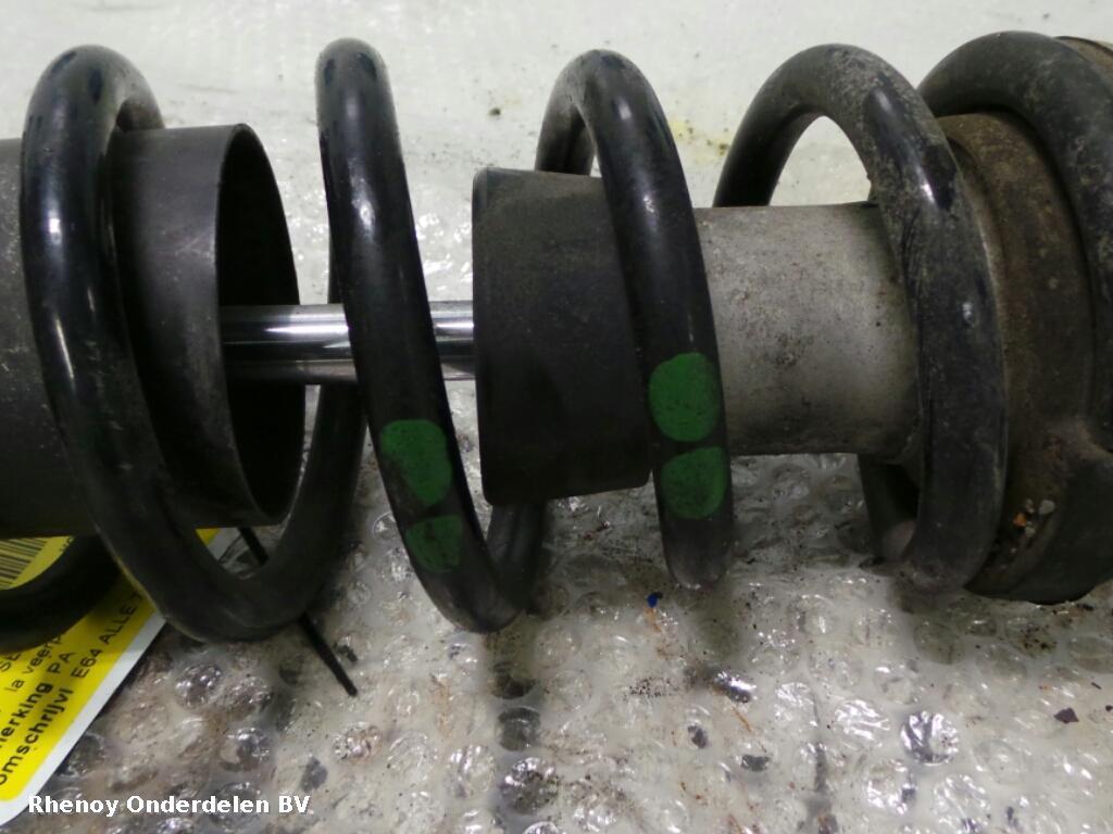 2008 BMW 6 SERIES VEERPOOT / SCHOKBREKER LA View Auto part VEERPOOT / SCHOKBREKER LA BMW 6 SERIES 2008