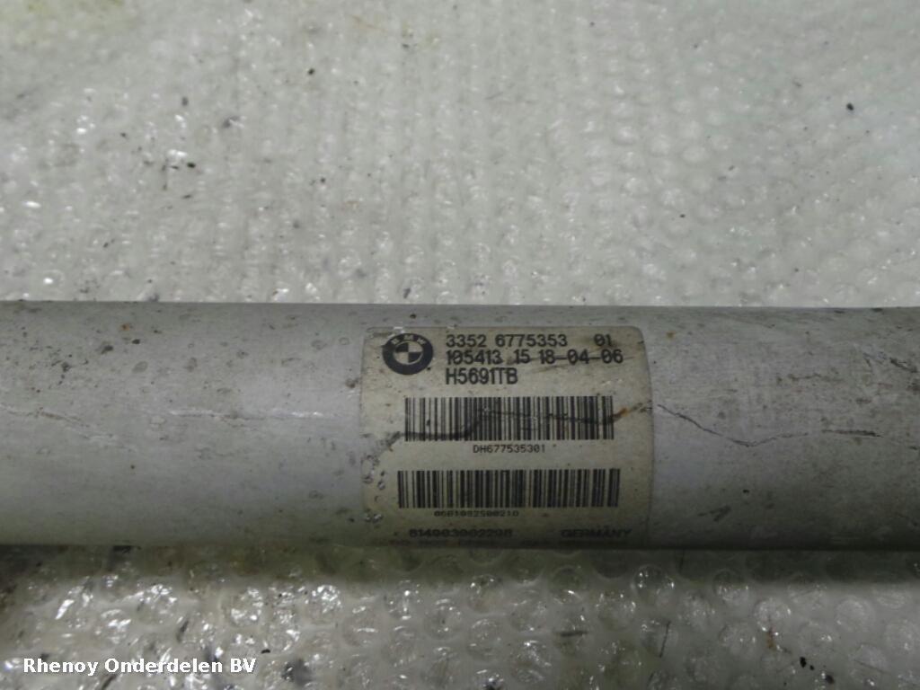 View Auto part VEERPOOT / SCHOKBREKER LA BMW 5 SERIES 2008