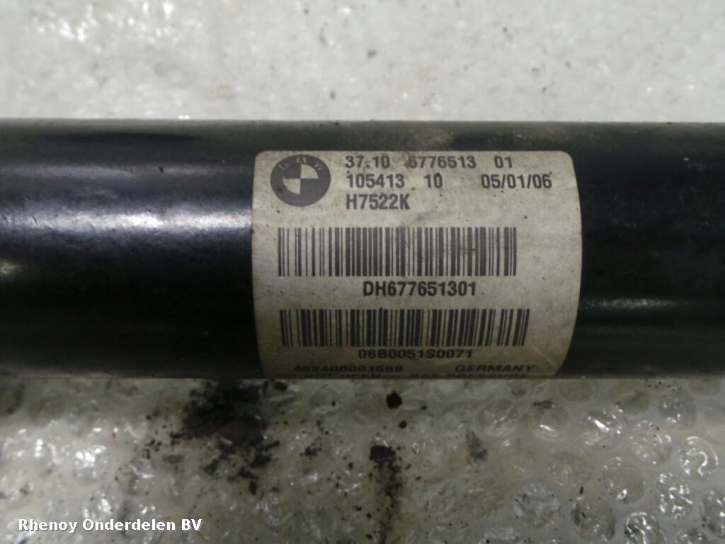 2008 BMW 7 SERIES VEERPOOT / SCHOKBREKER RA View Auto part VEERPOOT / SCHOKBREKER RA BMW 7 SERIES 2008