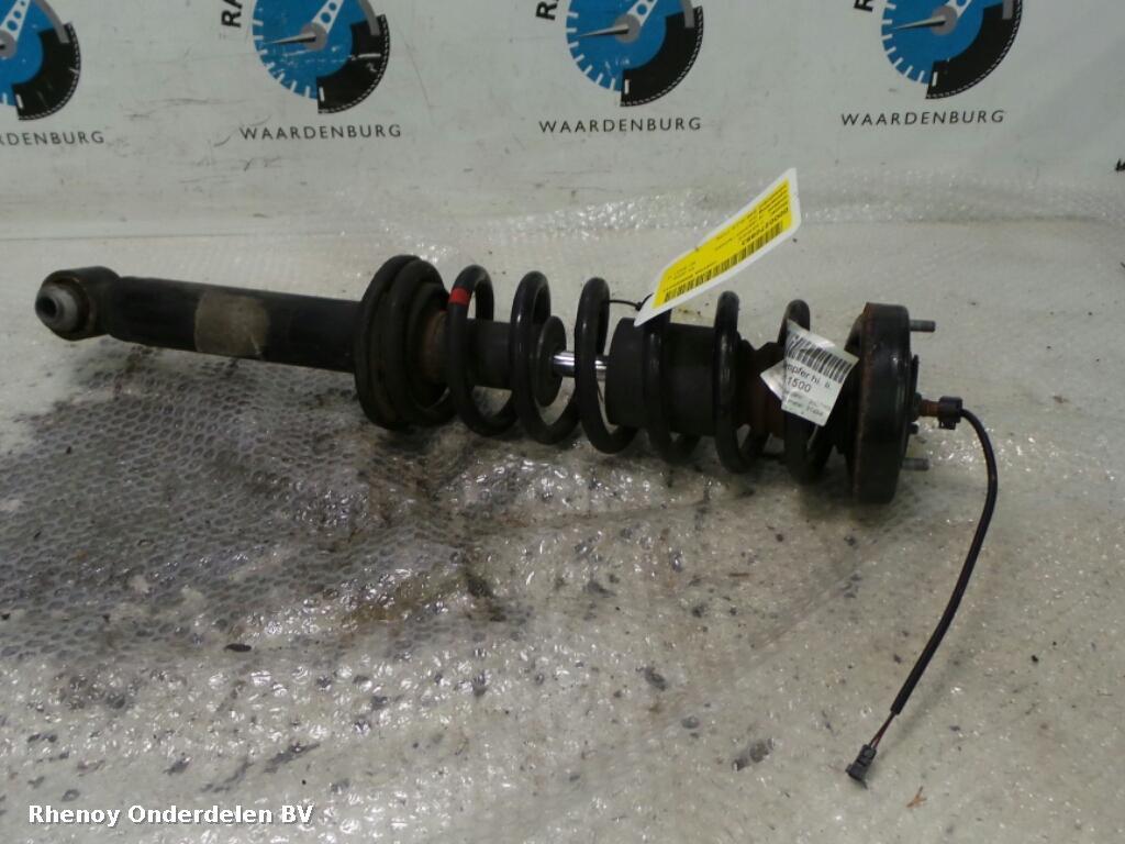 2008 BMW 7 SERIES VEERPOOT / SCHOKBREKER RA View Auto part VEERPOOT / SCHOKBREKER RA BMW 7 SERIES 2008