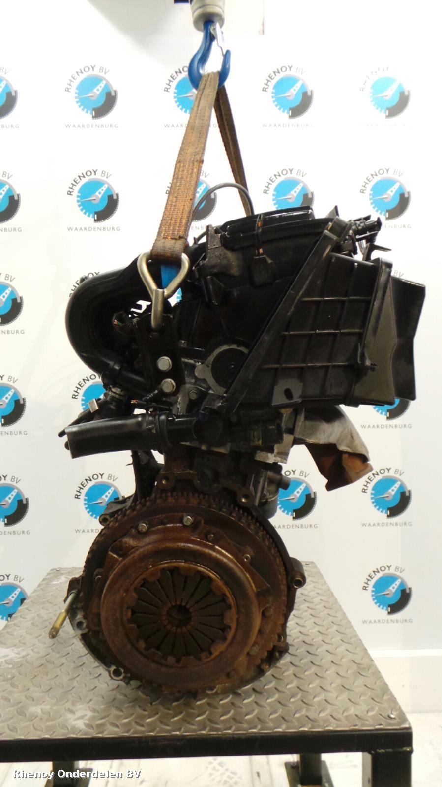 Bekijk Auto-onderdeel MOTOR RENAULT CLIO 2003