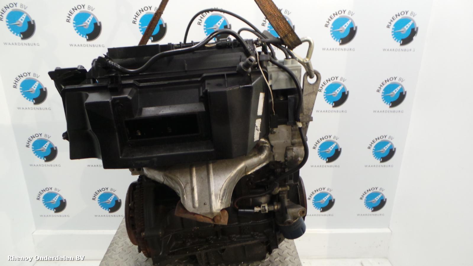View Auto part MOTOR RENAULT CLIO 2003