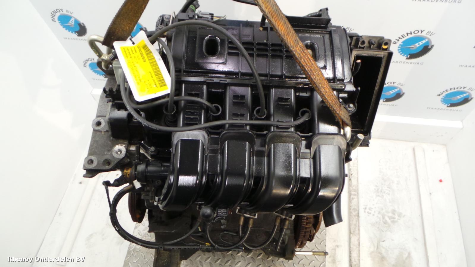 View Auto part MOTOR RENAULT CLIO 2003