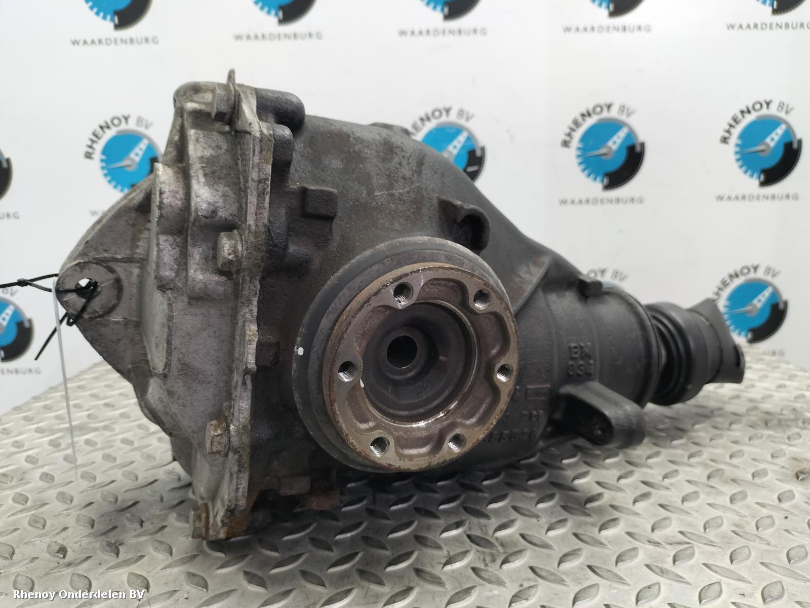2013 BMW Z4 Differential Assembly View Auto part Differential Assembly BMW Z4 2013