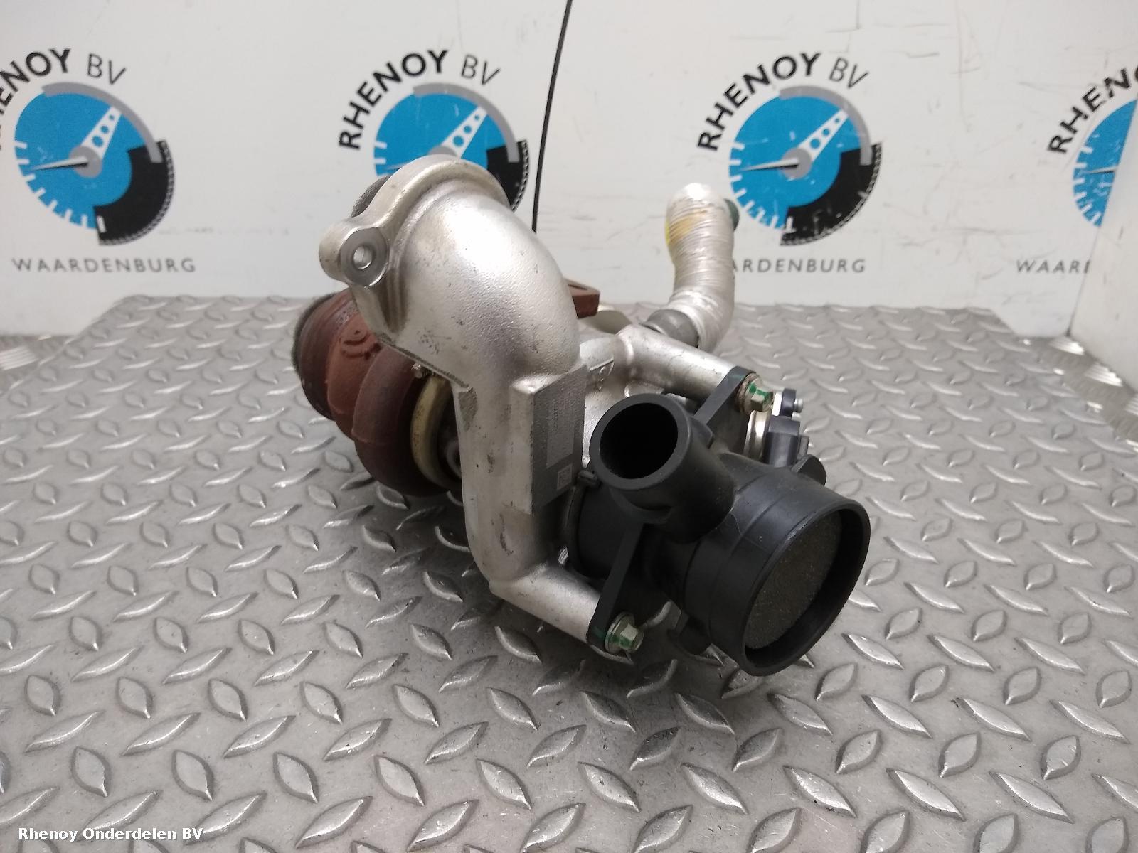 Bekijk Auto-onderdeel TURBO FORD FIESTA 2011