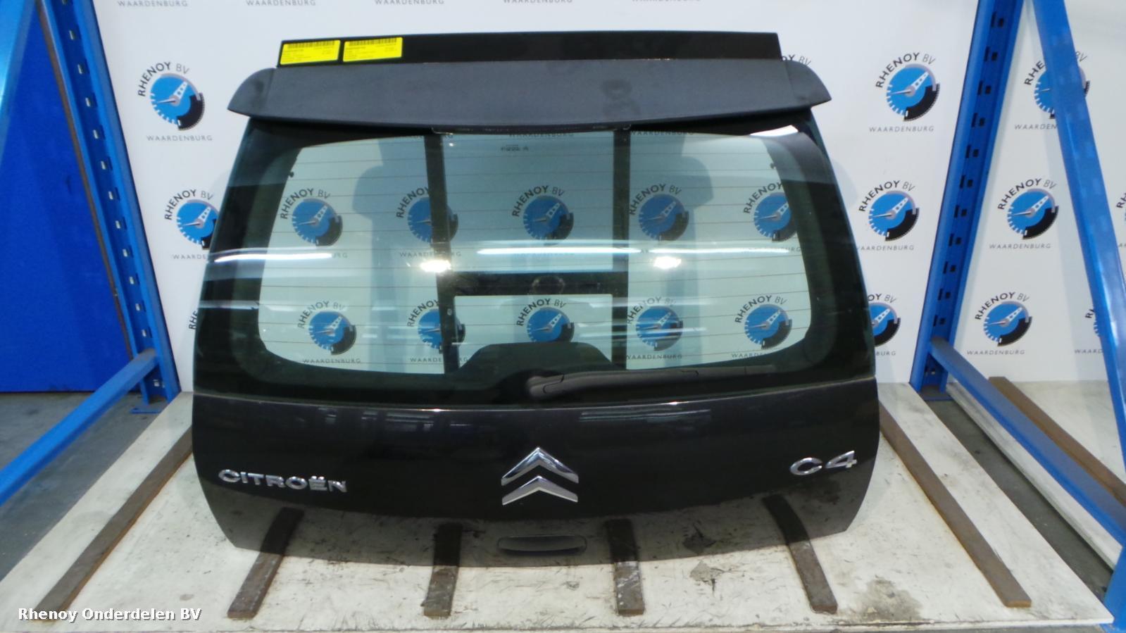 Bekijk Auto-onderdeel ACHTERKLEP CITROEN C4 2006