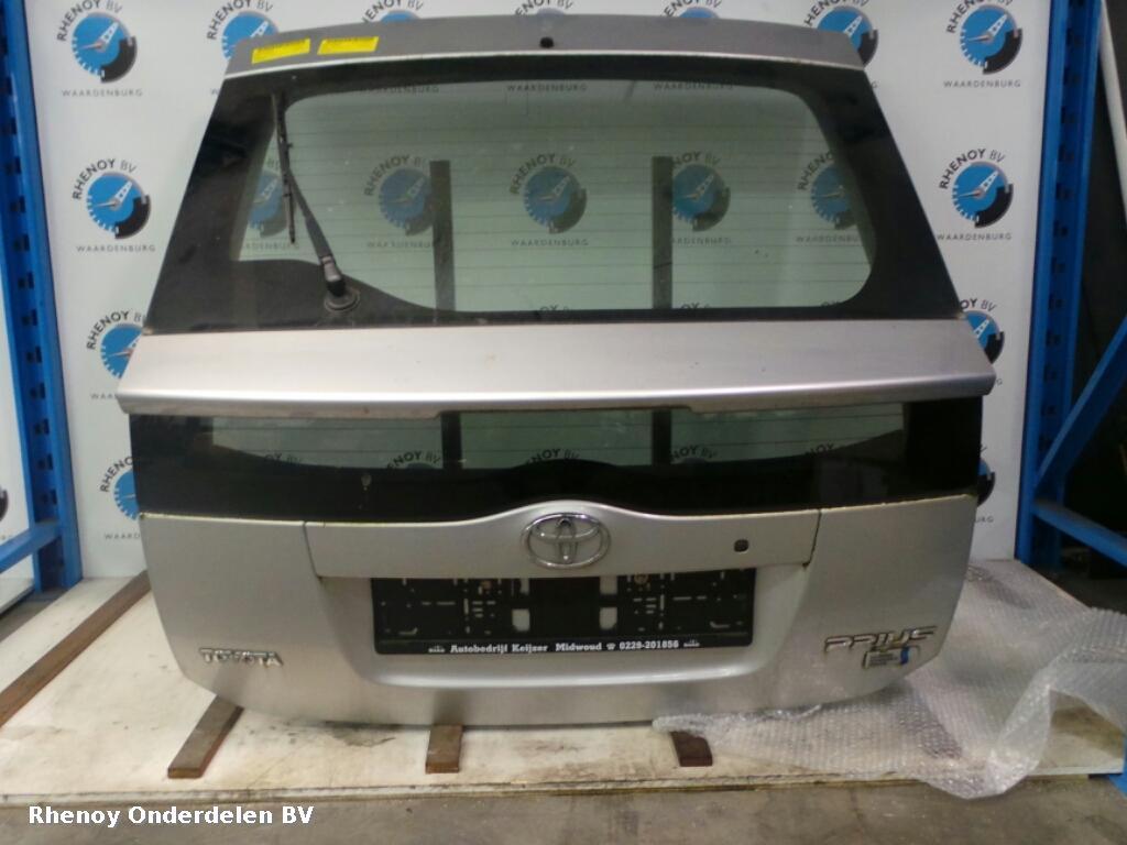 View Auto part ACHTERKLEP TOYOTA PRIUS 2008