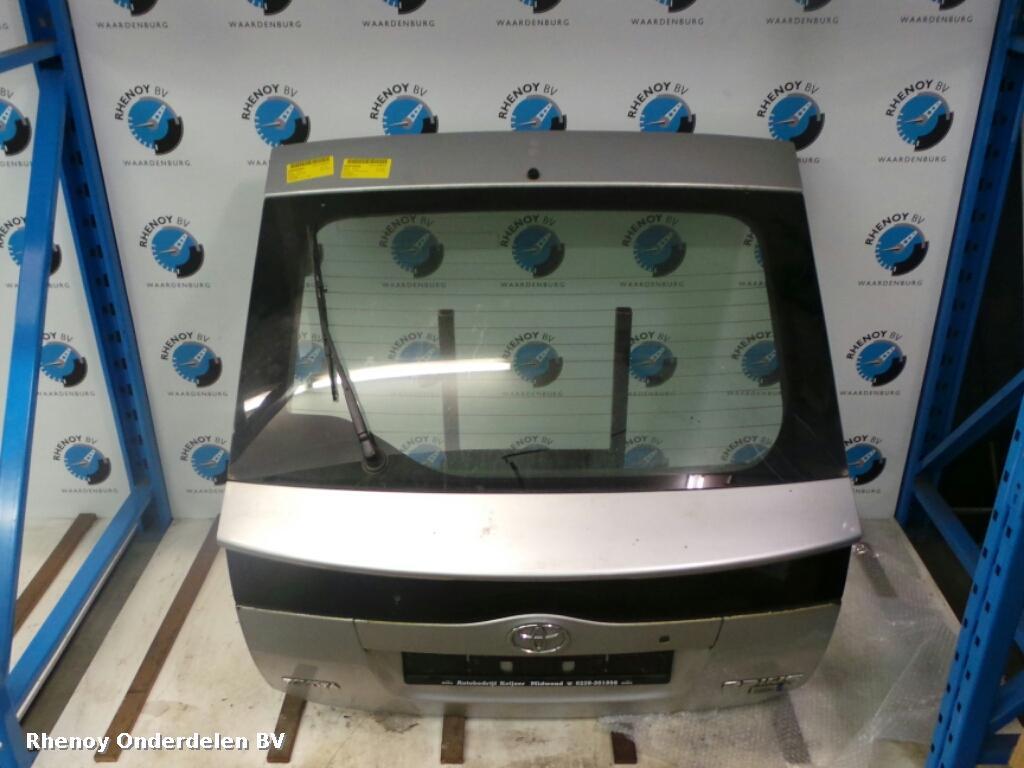 Bekijk Auto-onderdeel ACHTERKLEP TOYOTA PRIUS 2008