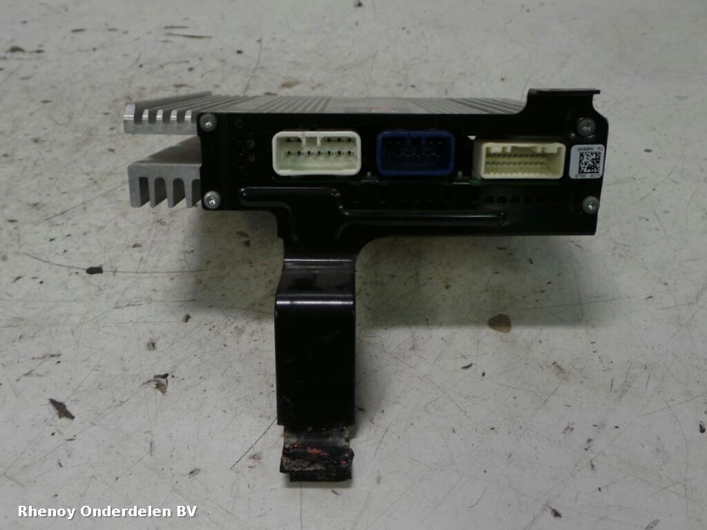 2008 TOYOTA PRIUS VERSTERKER UNIT AUDIO View Auto part VERSTERKER UNIT AUDIO TOYOTA PRIUS 2008