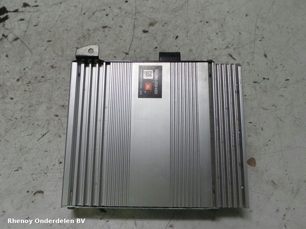 View Auto part Amplifier Unit TOYOTA PRIUS 2008