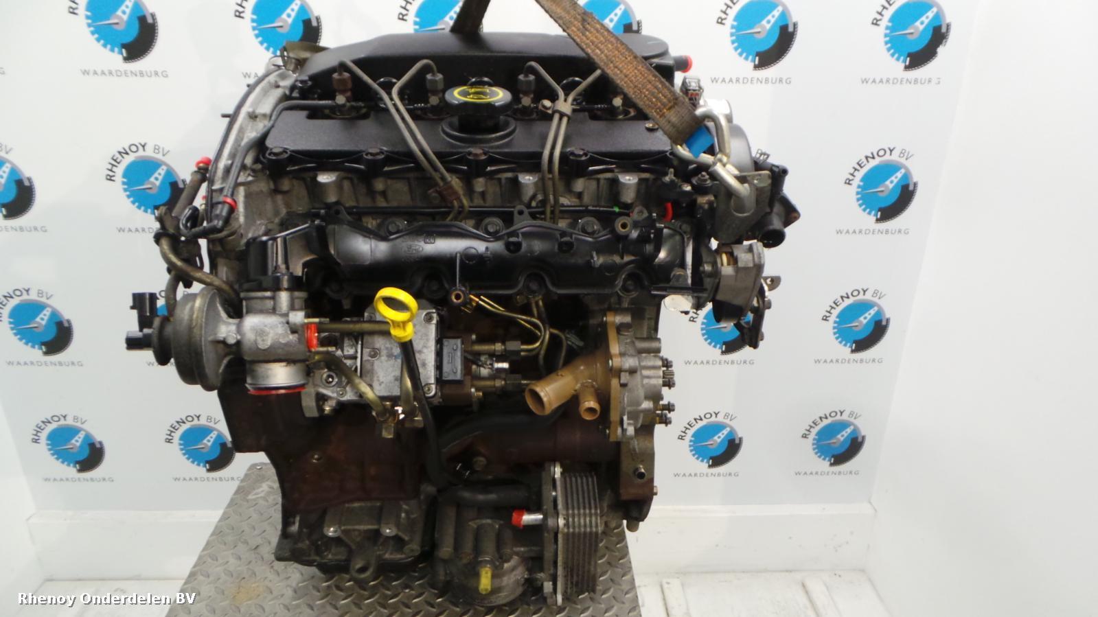 View Auto part MOTOR FORD MONDEO 2005