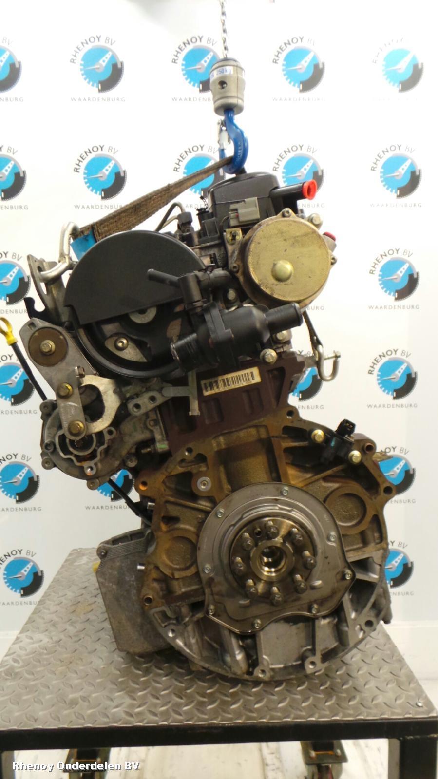 Bekijk Auto-onderdeel MOTOR FORD MONDEO 2005