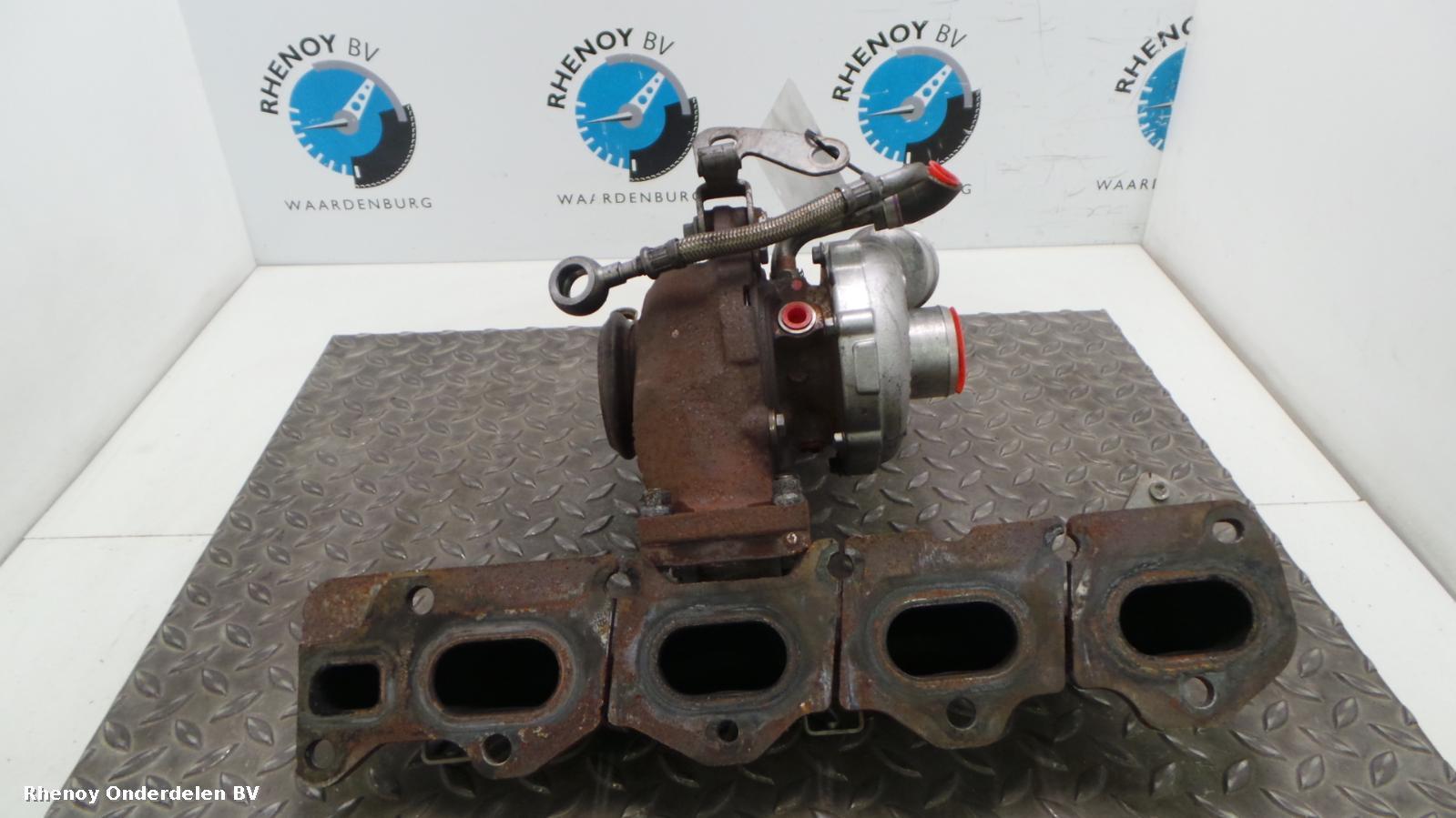 View Auto part TURBO FORD KUGA 2010