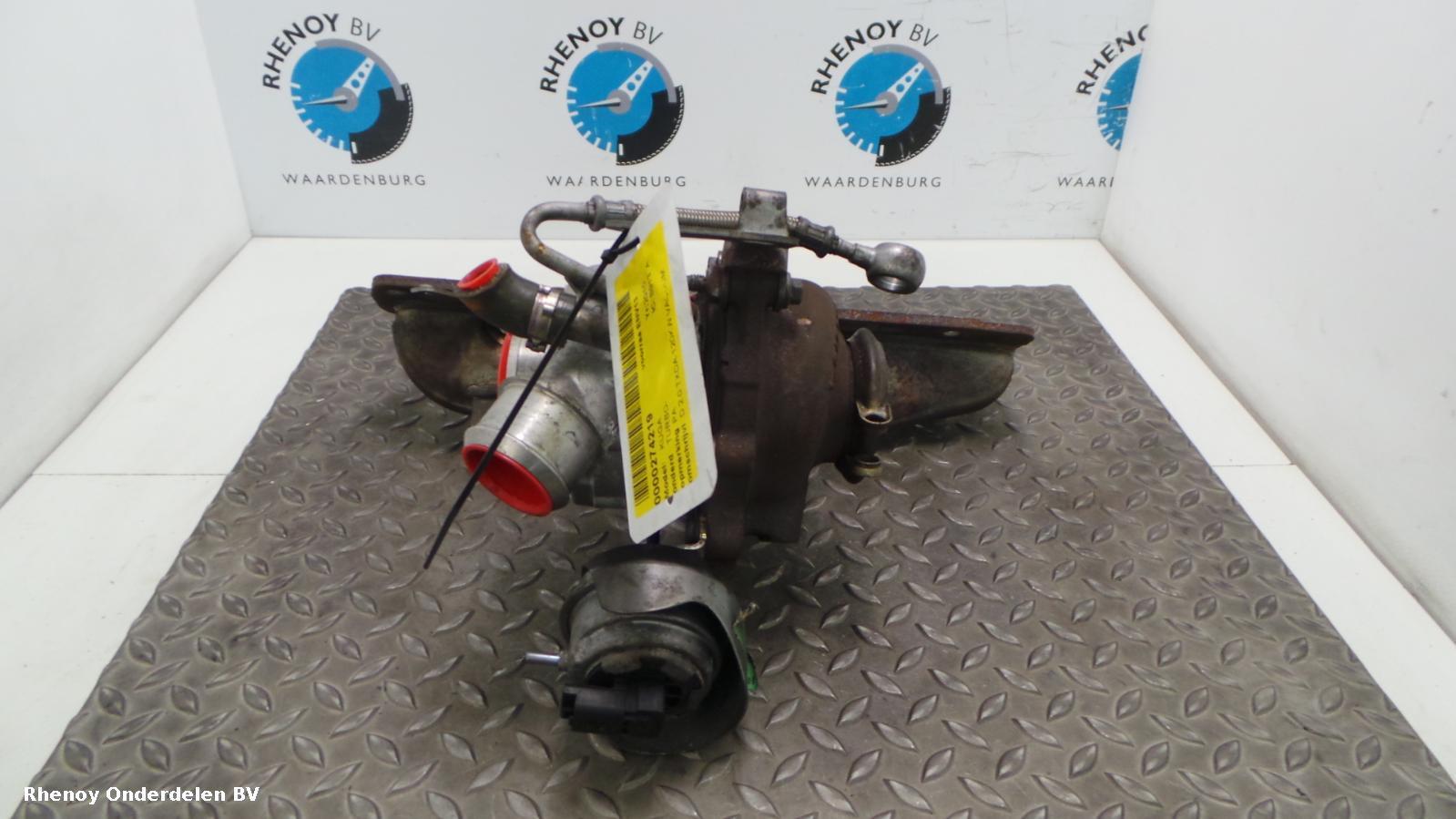 View Auto part TURBO FORD KUGA 2010