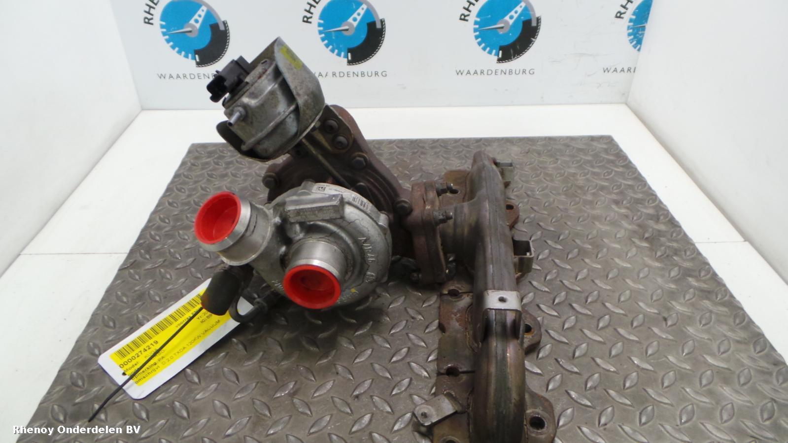 Bekijk Auto-onderdeel TURBO FORD KUGA 2010