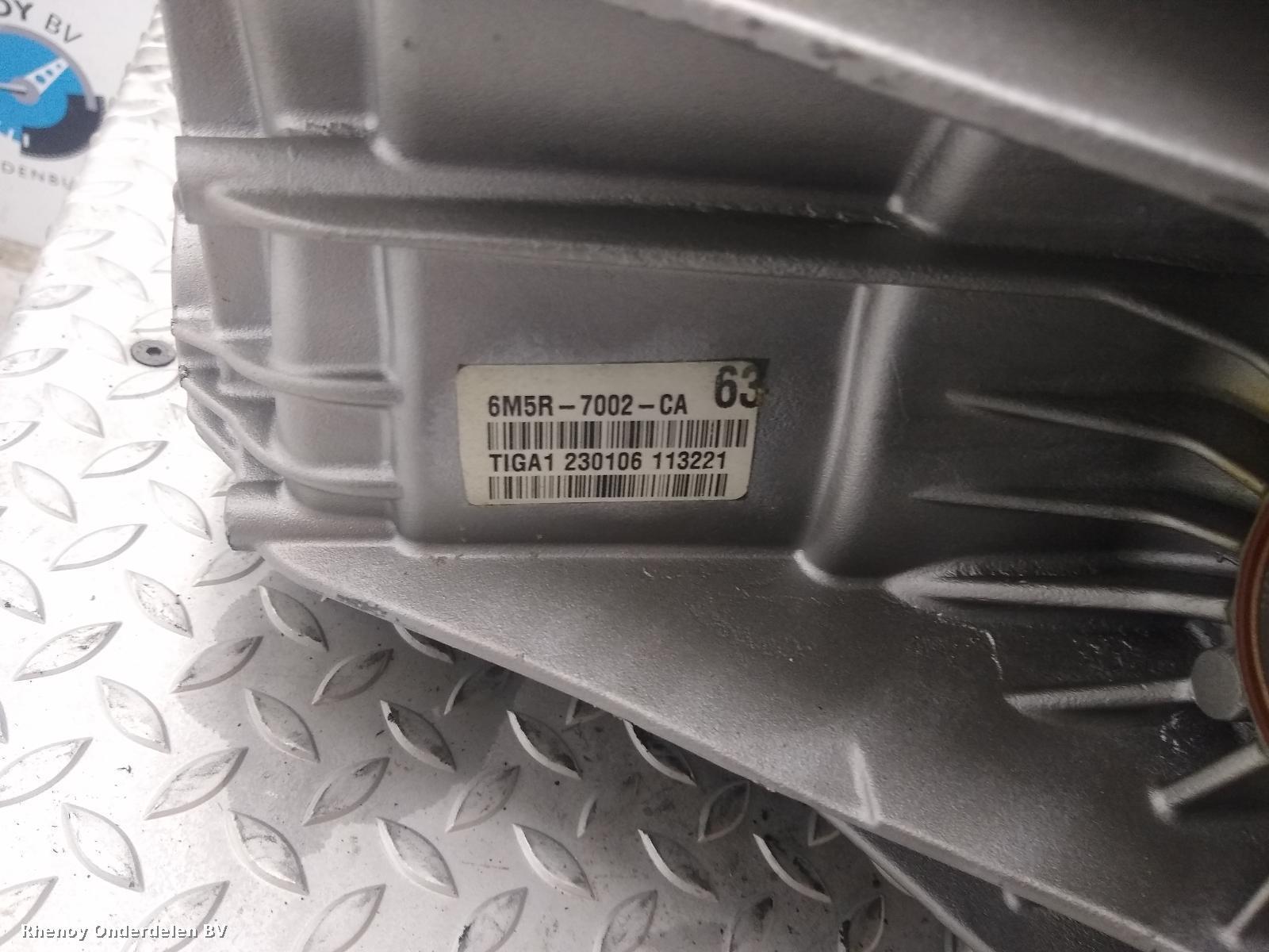 View Auto part Gearbox FORD FOCUS C MAX 2006