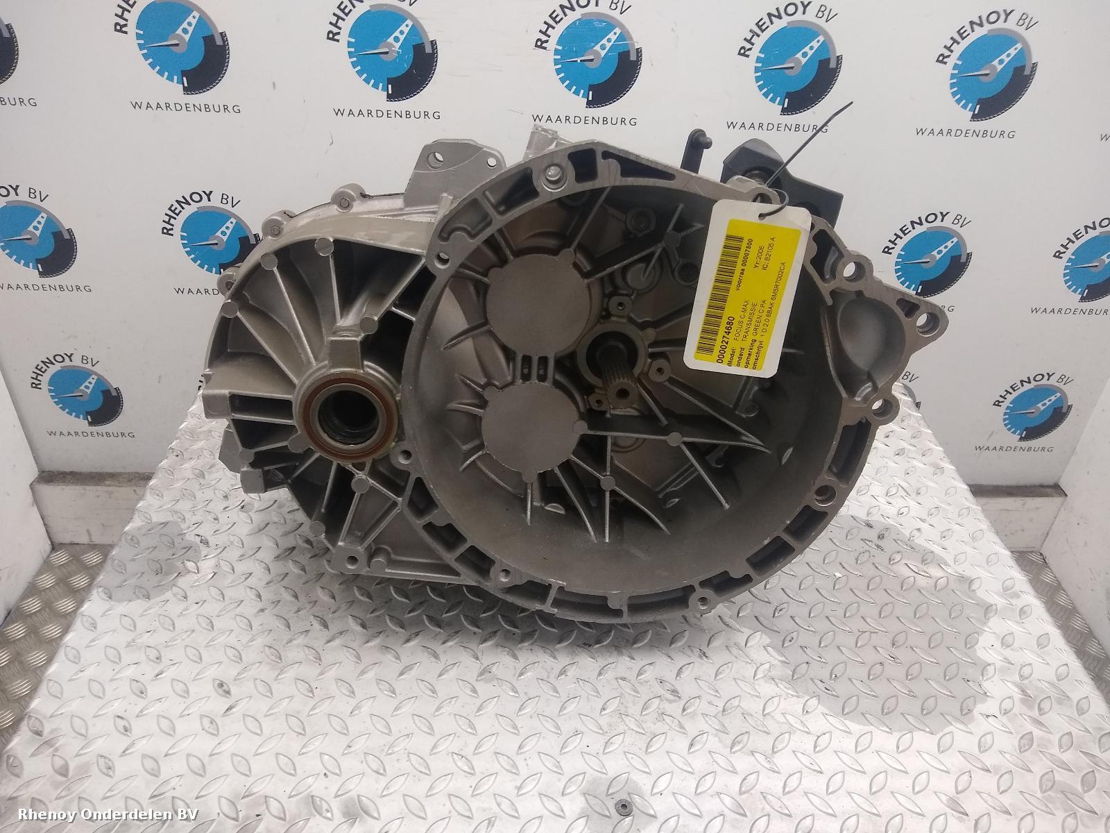 Bekijk Auto-onderdeel TRANSMISSIE / VERSNELLINGSBAK FORD FOCUS C MAX 2006