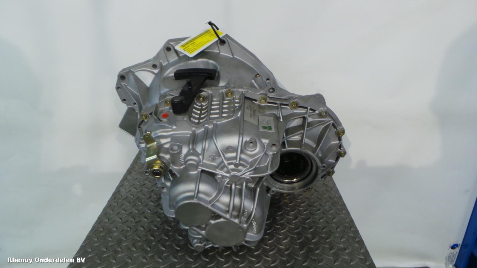 View Auto part TRANSMISSIE / VERSNELLINGSBAK RENAULT TRAFIC 2008