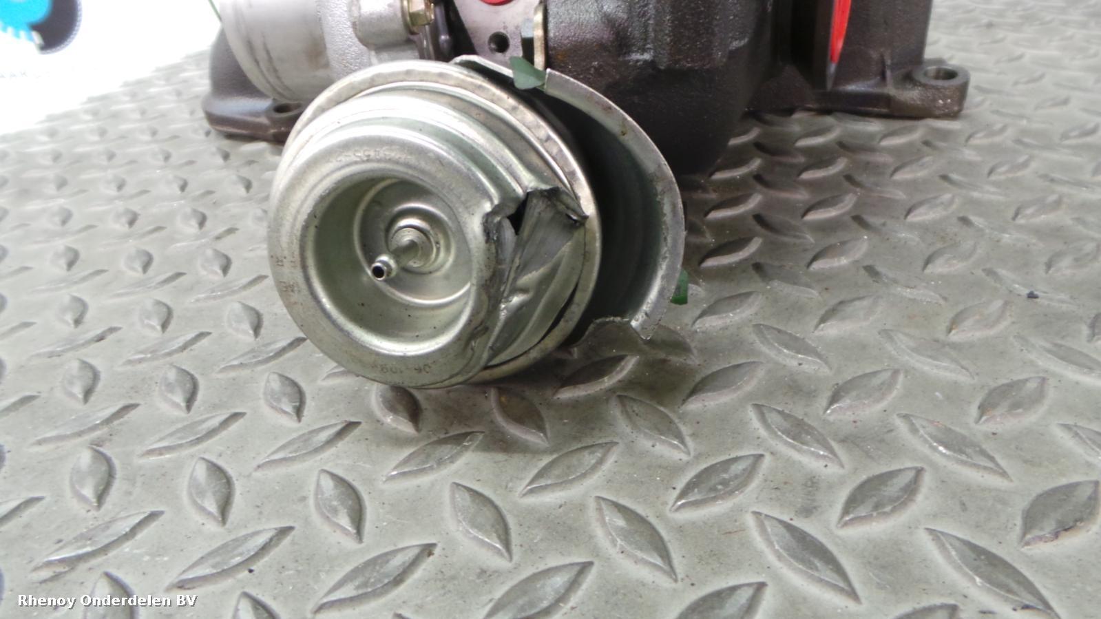 2007 OPEL / VAUXHALL ASTRA TURBO View Auto part TURBO OPEL / VAUXHALL ASTRA 2007