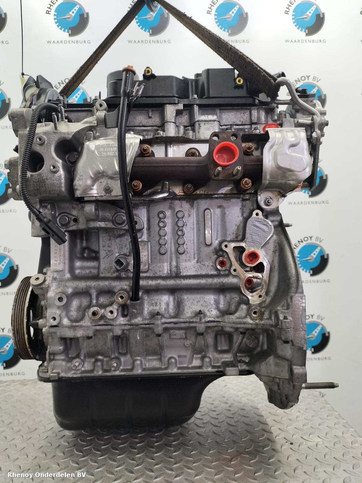 2011 FORD FIESTA MOTOR View Auto part MOTOR FORD FIESTA 2011