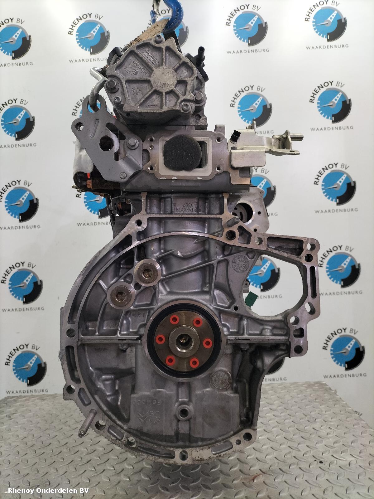 Bekijk Auto-onderdeel MOTOR FORD FIESTA 2011