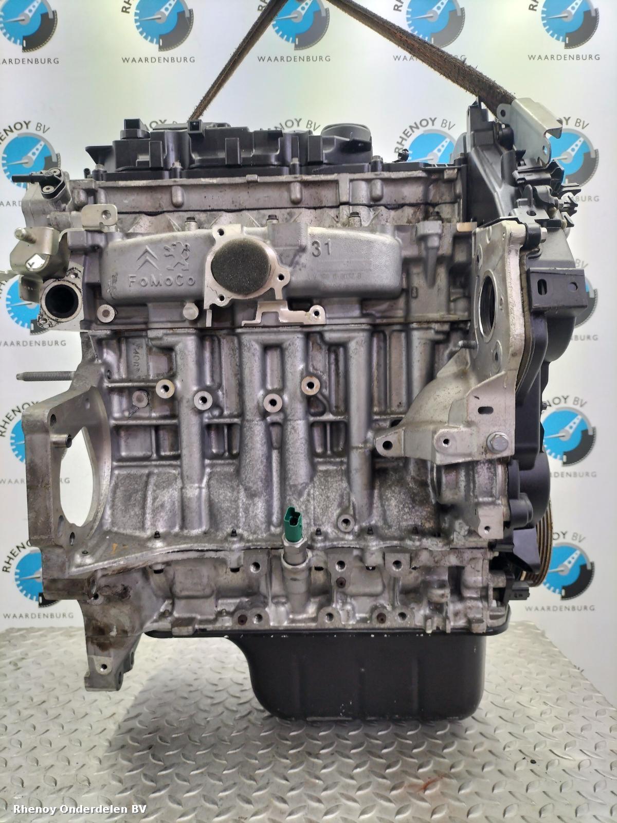 2011 FORD FIESTA MOTOR View Auto part MOTOR FORD FIESTA 2011