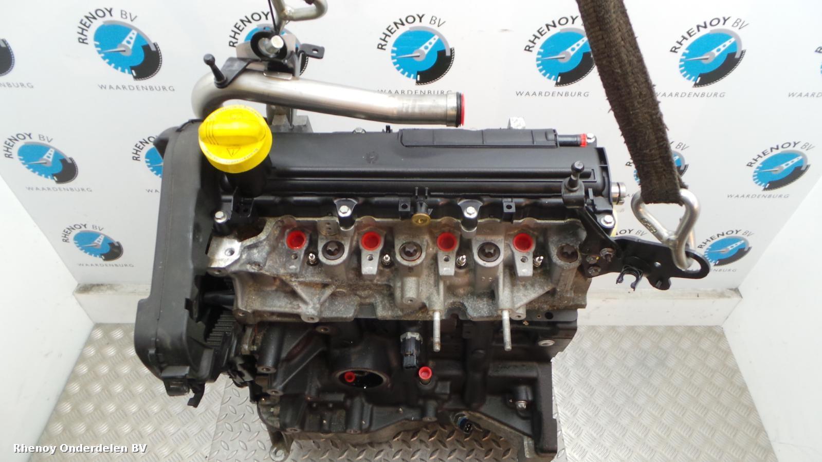 View Auto part MOTOR RENAULT CLIO 2008