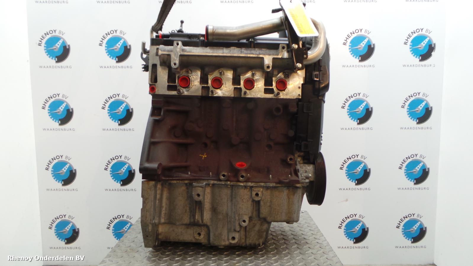 View Auto part MOTOR RENAULT CLIO 2008