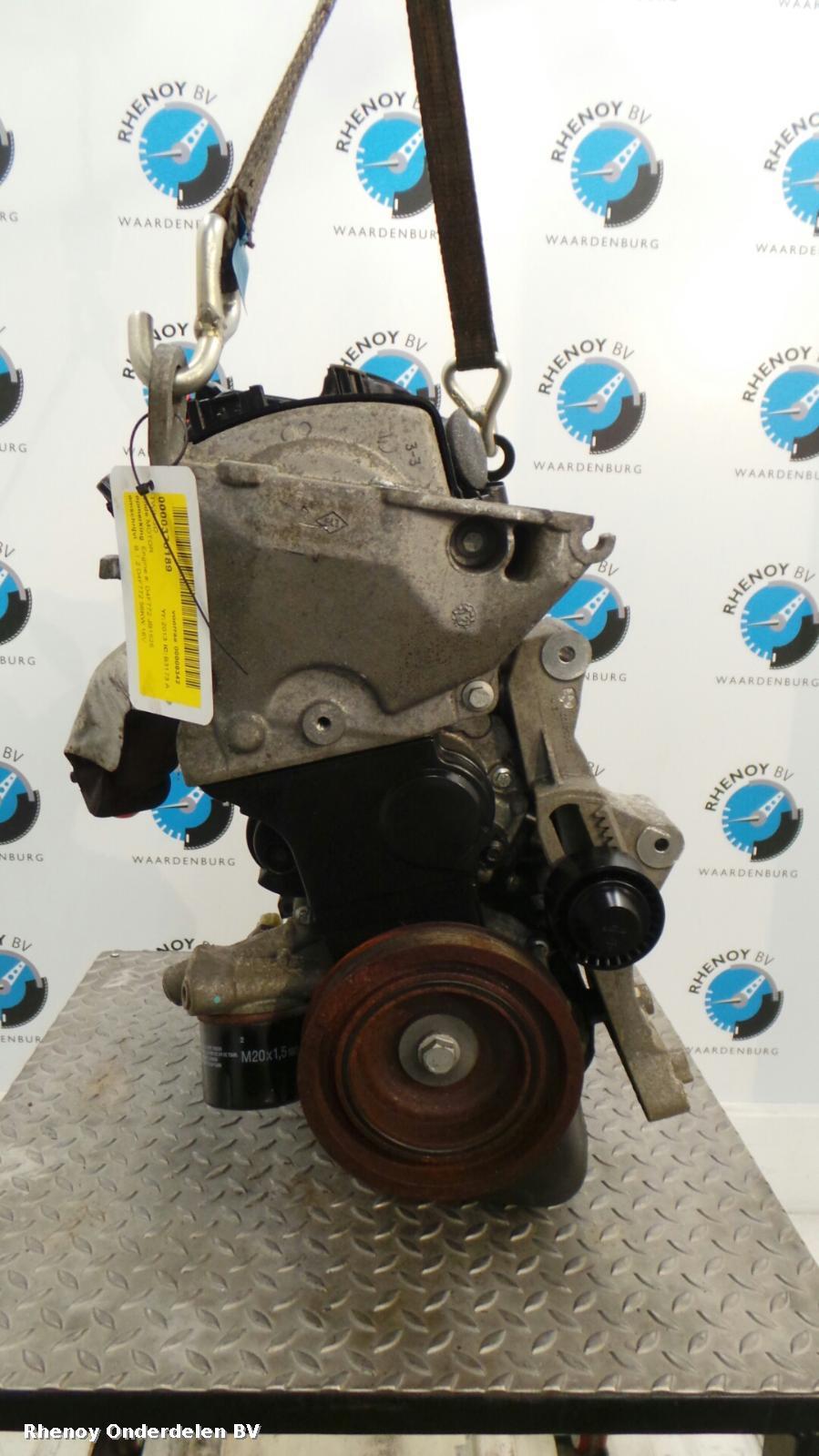 View Auto part MOTOR RENAULT TWINGO 2013