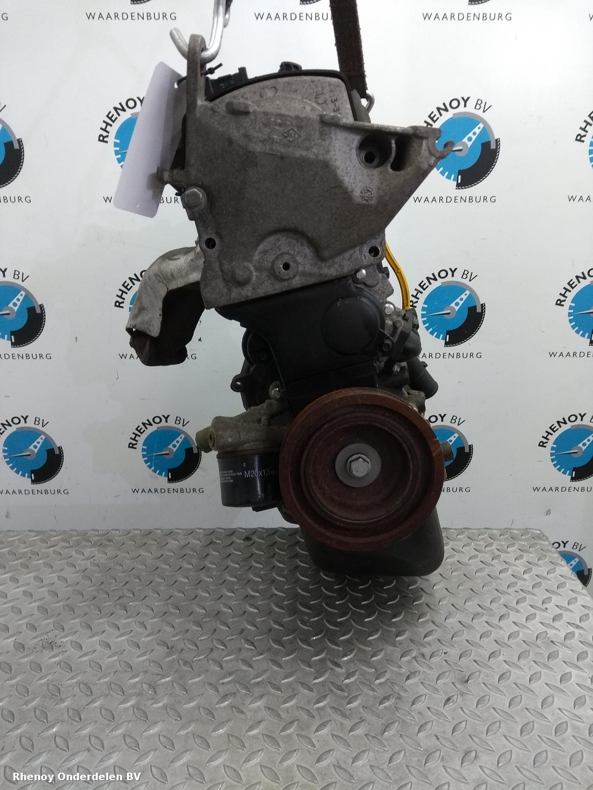 View Auto part MOTOR RENAULT TWINGO 2013