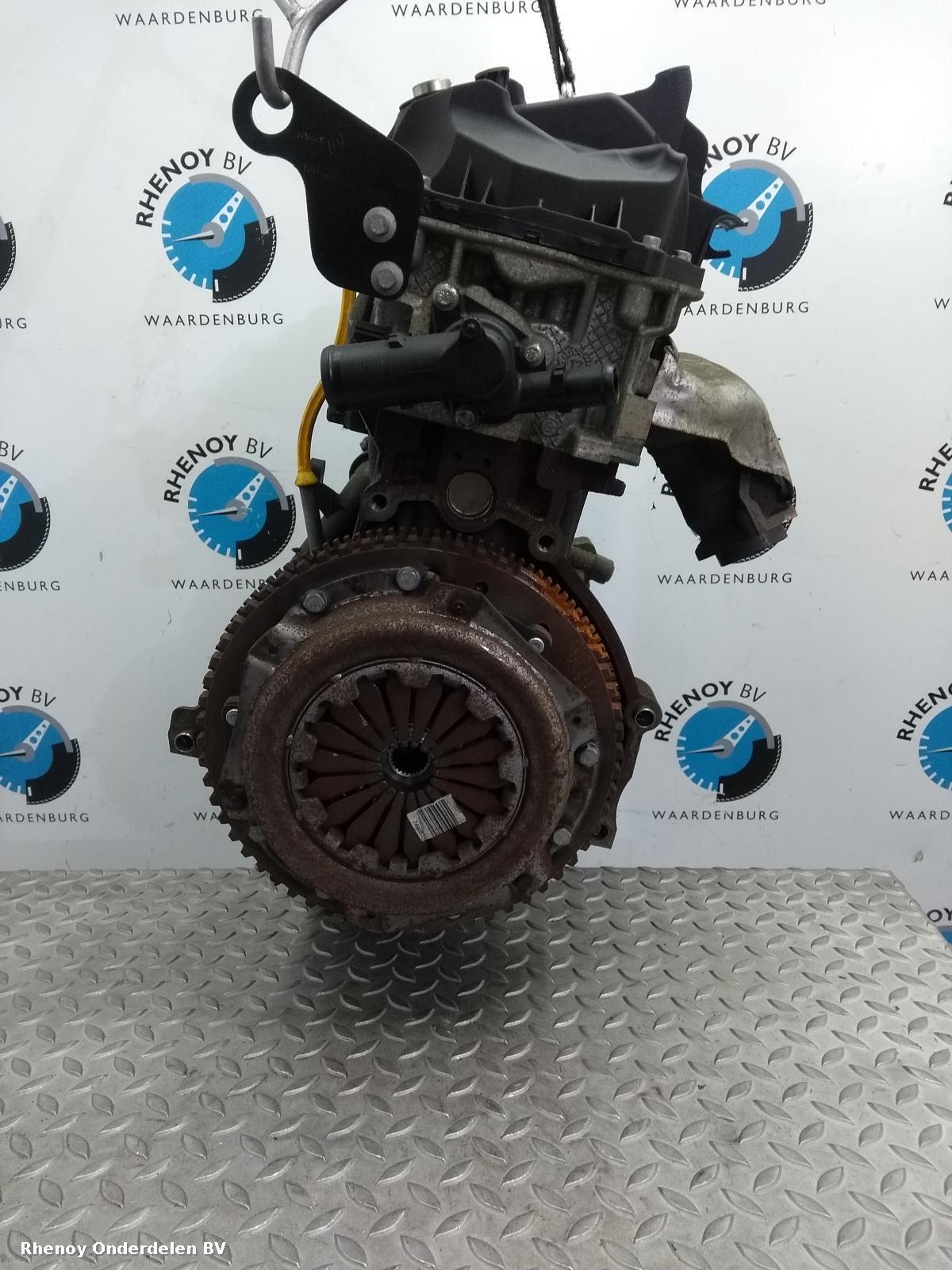 View Auto part MOTOR RENAULT TWINGO 2013