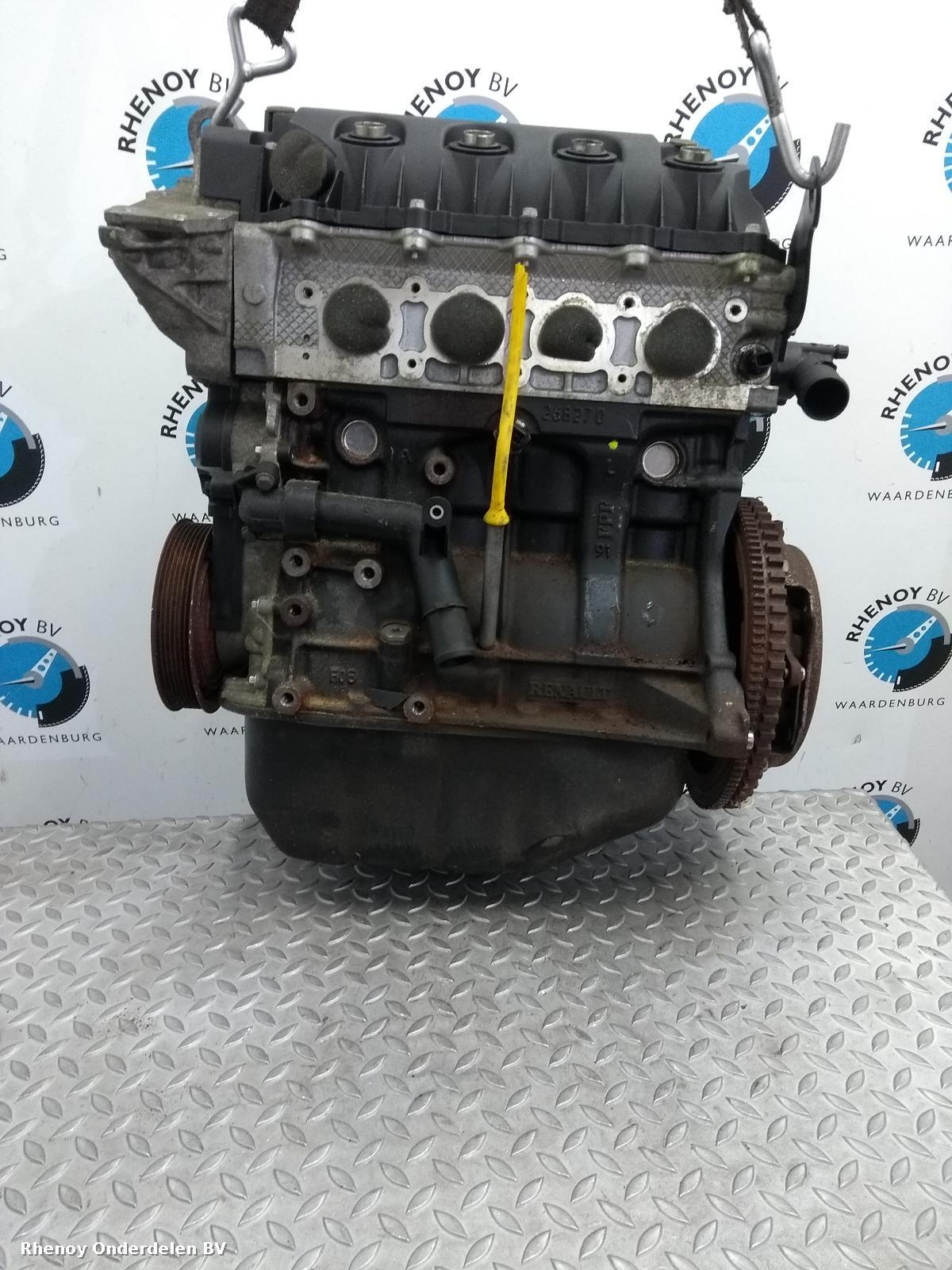 View Auto part MOTOR RENAULT TWINGO 2013