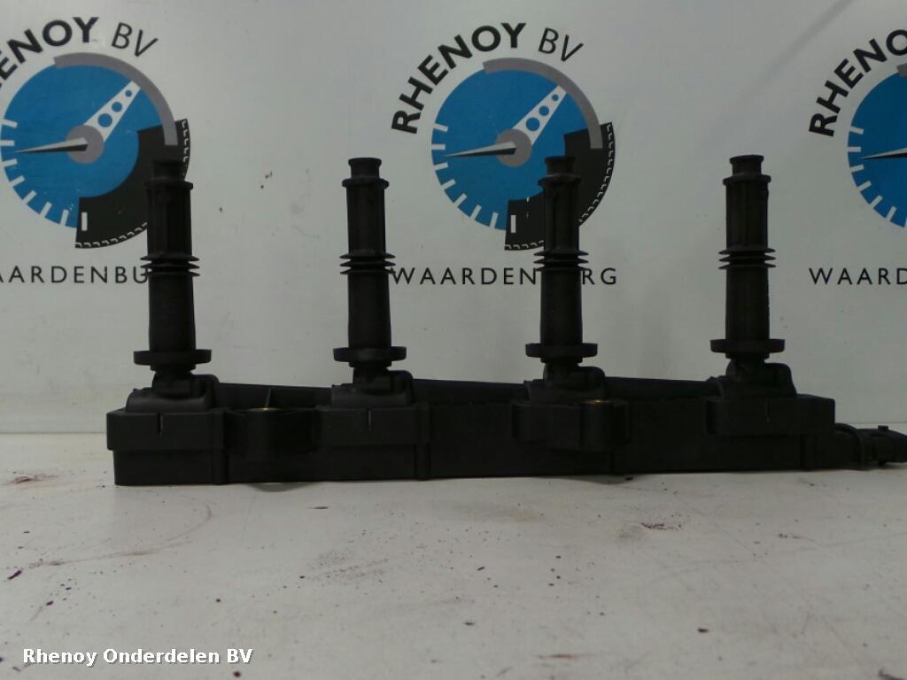 2003 OPEL / VAUXHALL SIGNUM BOBINE View Auto part BOBINE OPEL / VAUXHALL SIGNUM 2003