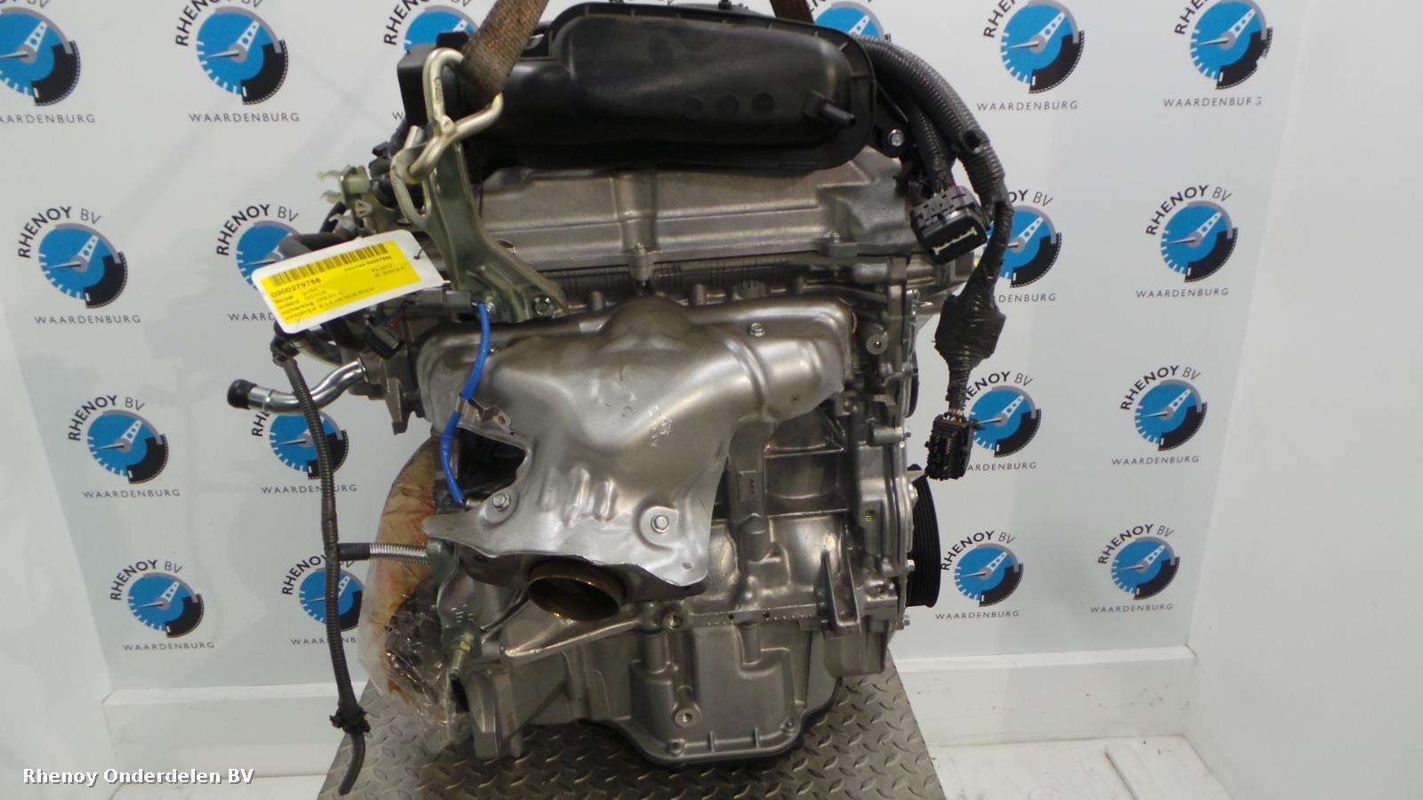 View Auto part MOTOR NISSAN CUBE 2012