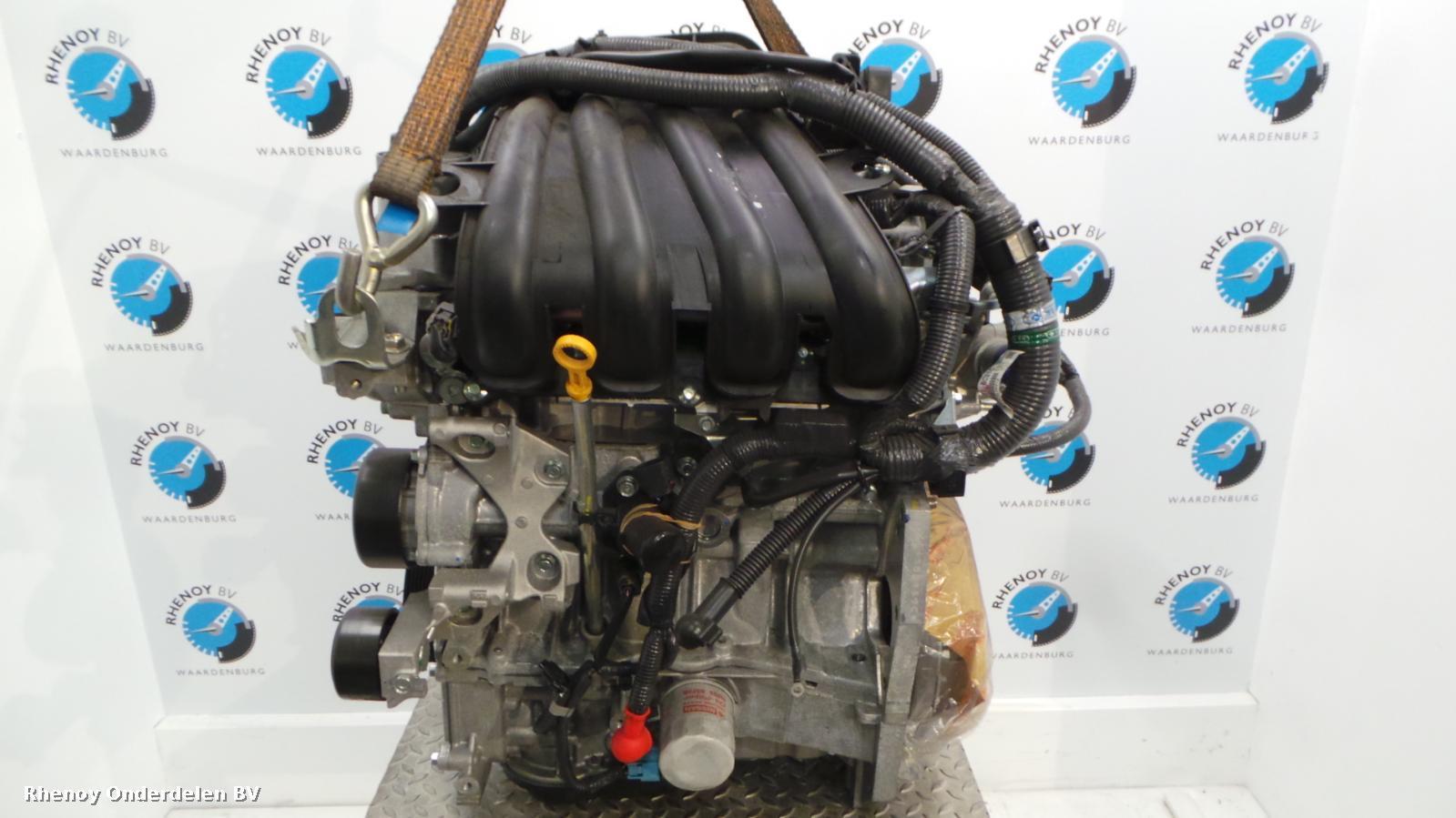 View Auto part MOTOR NISSAN CUBE 2012