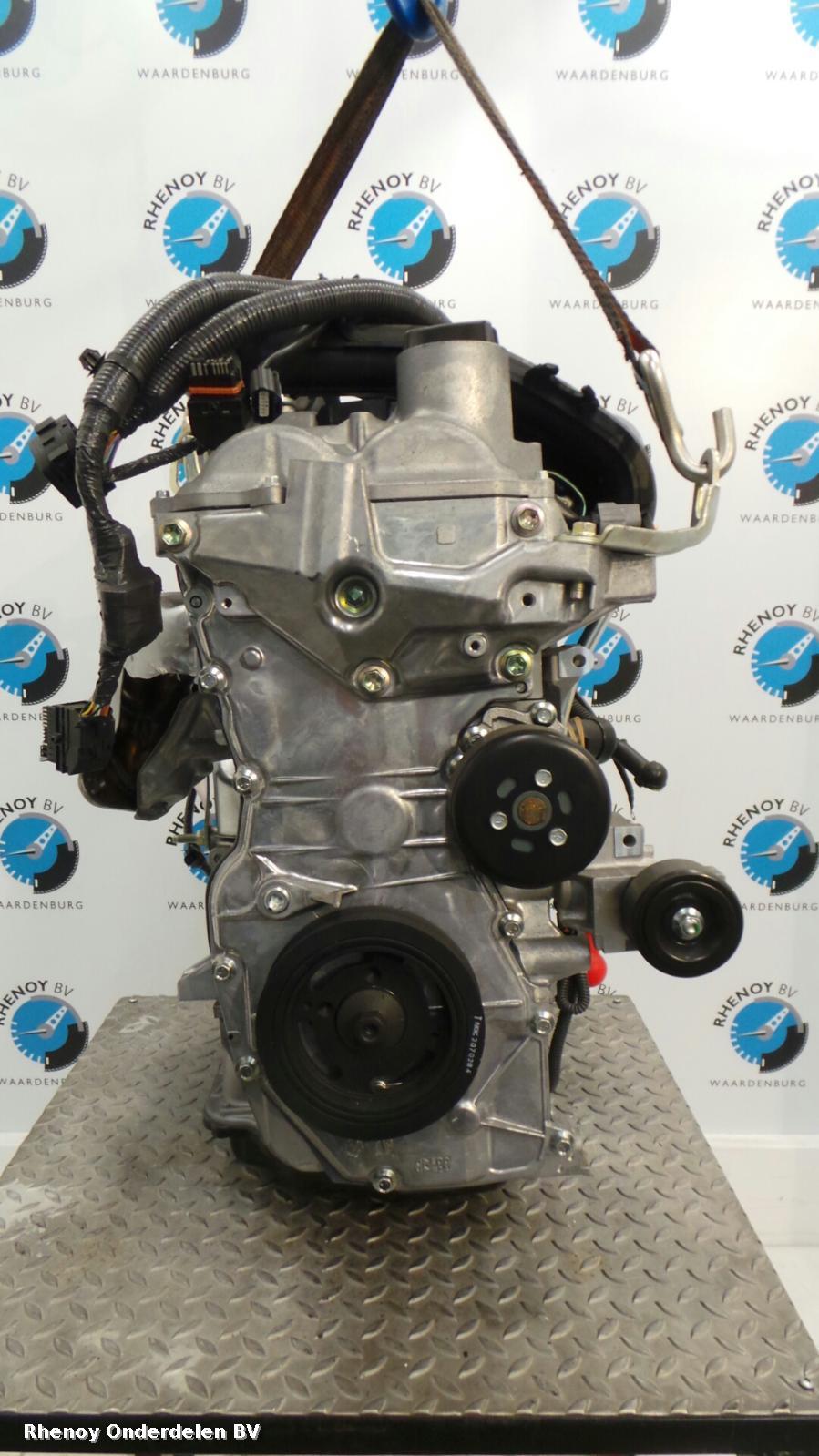 View Auto part MOTOR NISSAN CUBE 2012