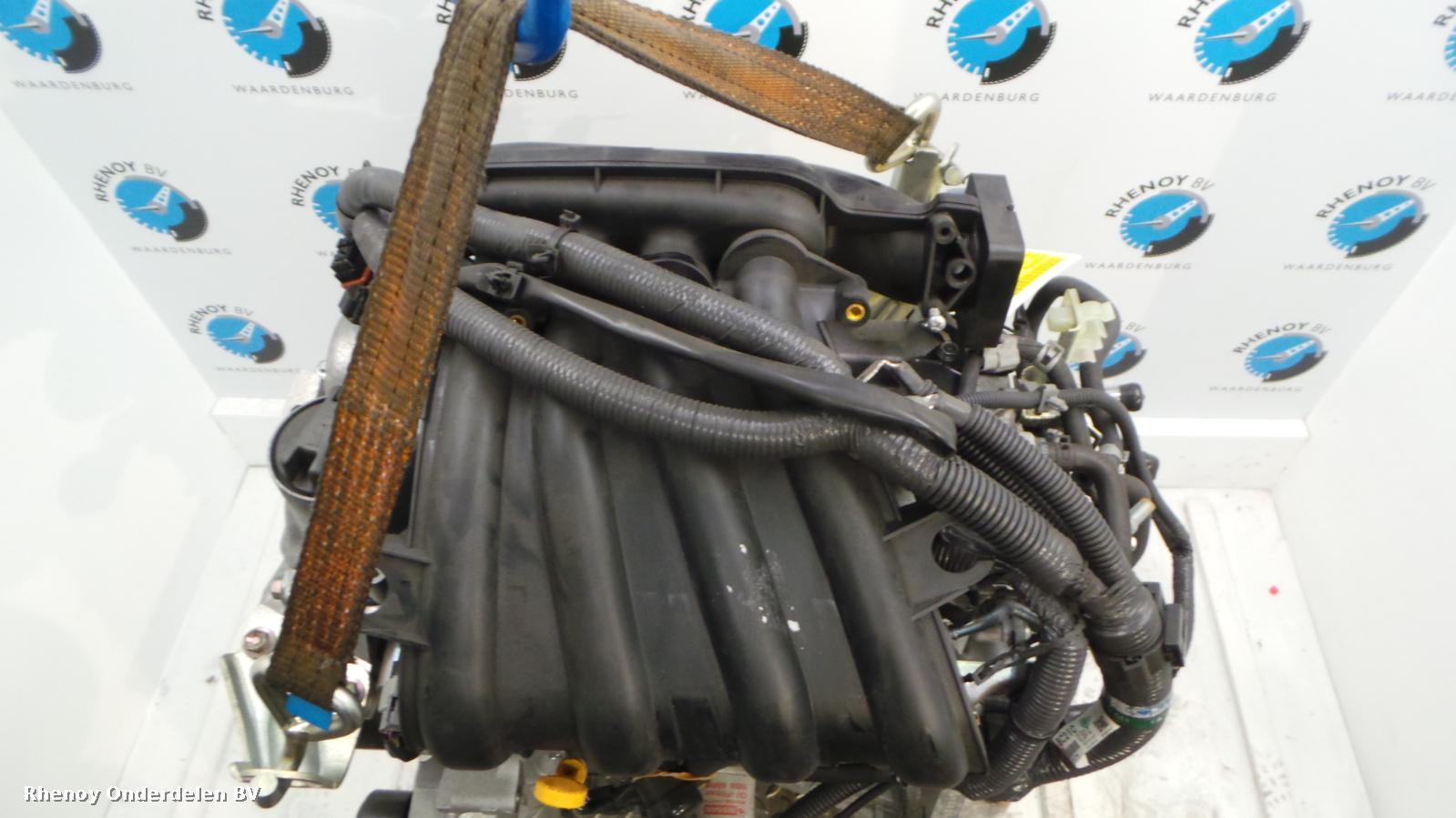 View Auto part MOTOR NISSAN CUBE 2012