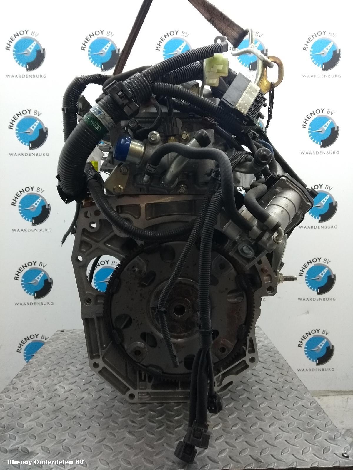 Bekijk Auto-onderdeel MOTOR NISSAN CUBE 2012