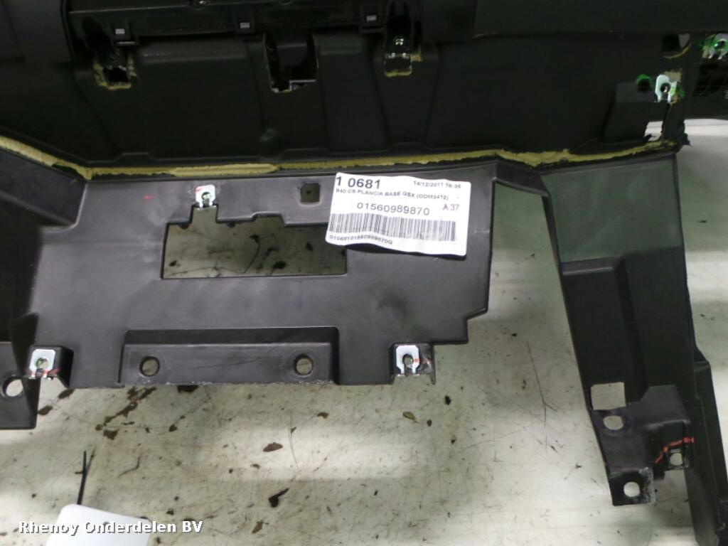 2012 ALFA ROMEO GIULIETTA AIRBAG SET View Auto part AIRBAG SET ALFA ROMEO GIULIETTA 2012